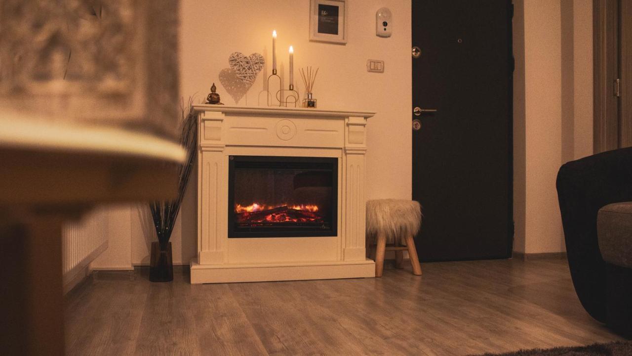 Dream Arena Apartment Бакэу Экстерьер фото