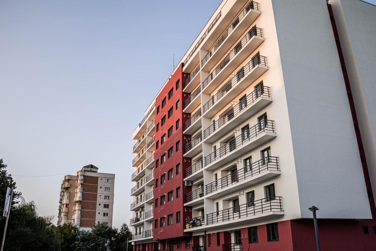 Dream Arena Apartment Бакэу Экстерьер фото