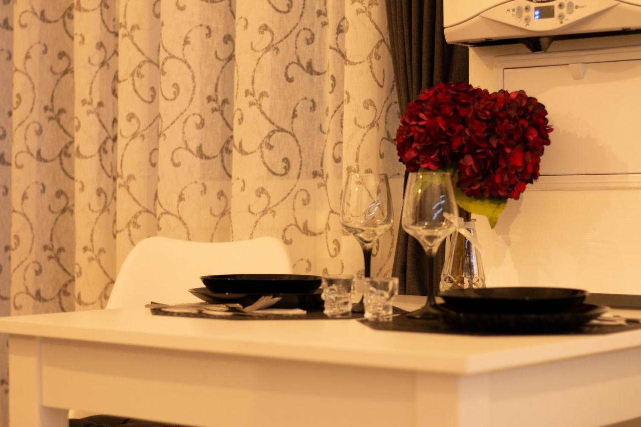 Dream Arena Apartment Бакэу Экстерьер фото
