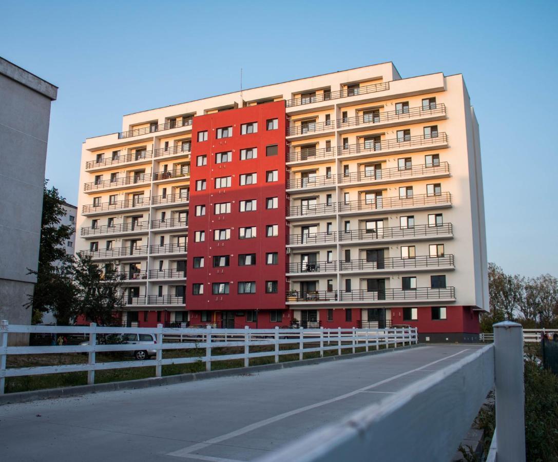 Dream Arena Apartment Бакэу Экстерьер фото