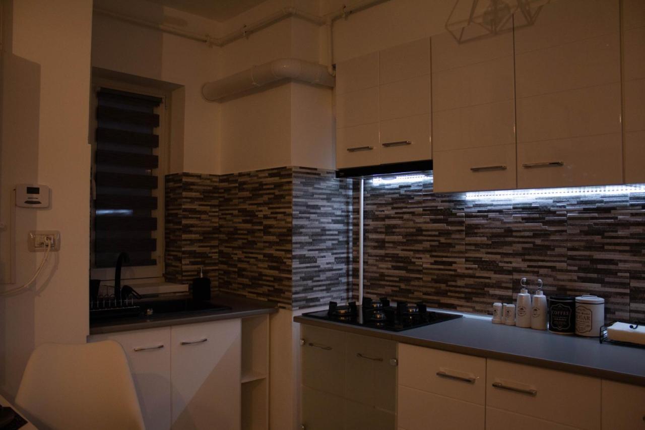 Dream Arena Apartment Бакэу Экстерьер фото