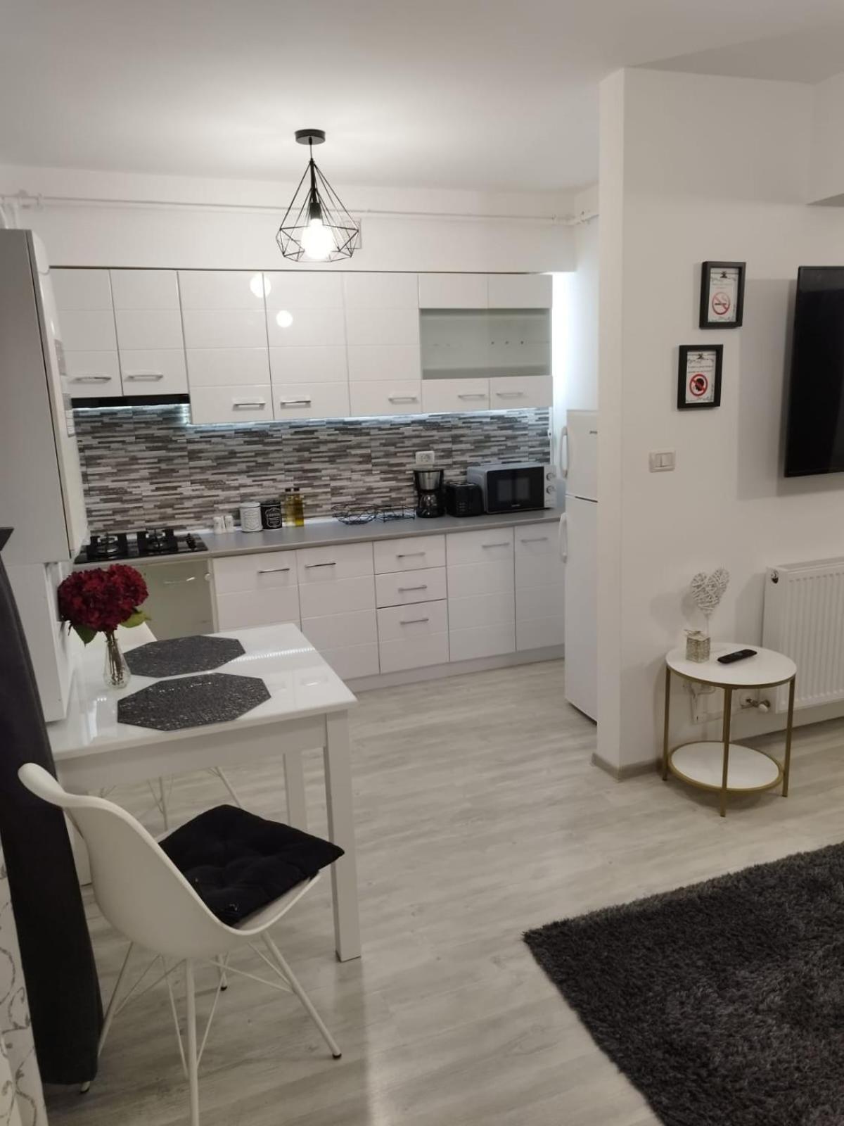 Dream Arena Apartment Бакэу Экстерьер фото