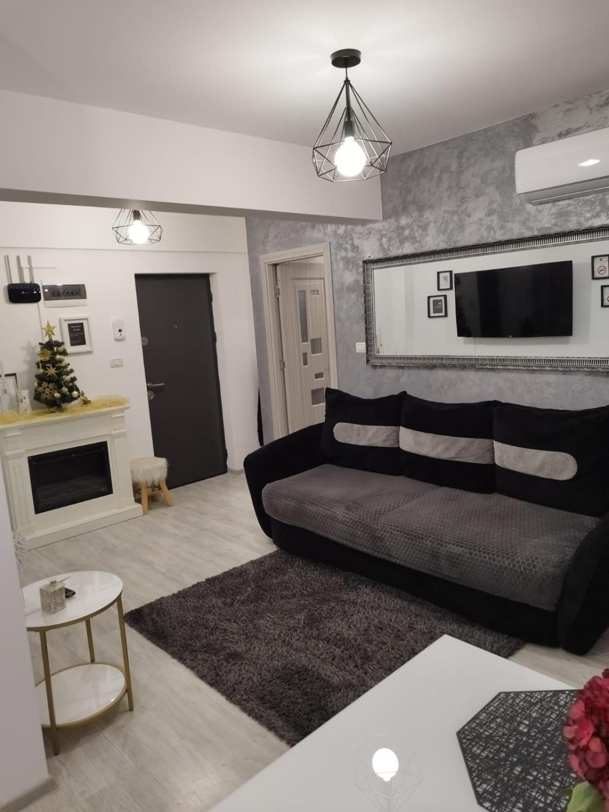 Dream Arena Apartment Бакэу Экстерьер фото