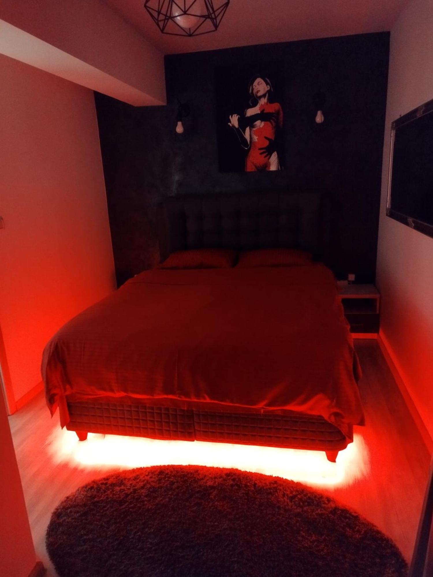Dream Arena Apartment Бакэу Экстерьер фото