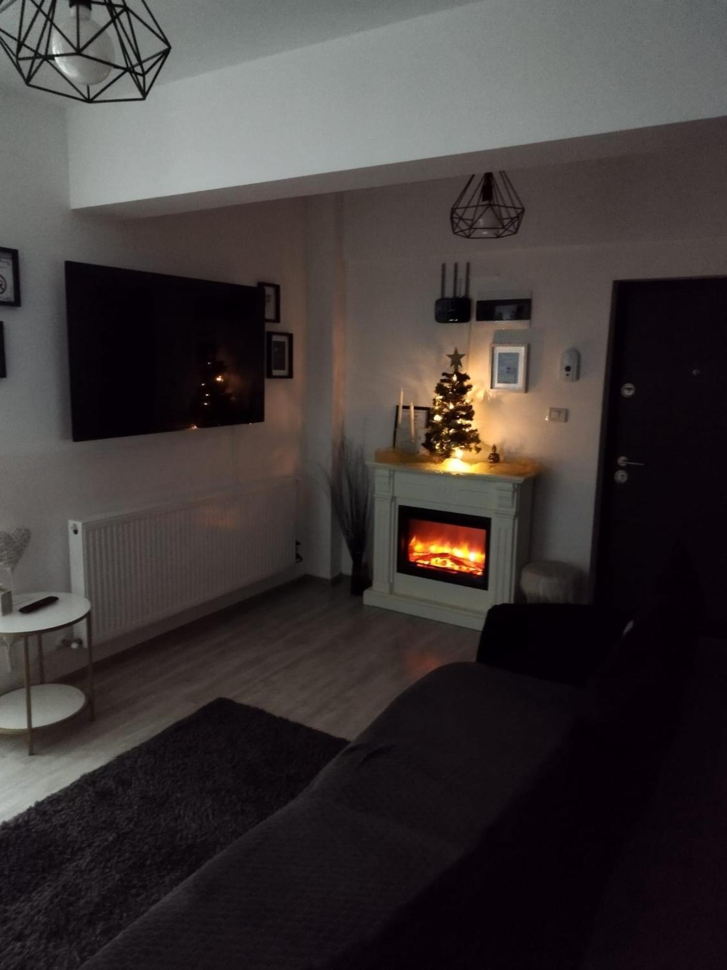 Dream Arena Apartment Бакэу Экстерьер фото