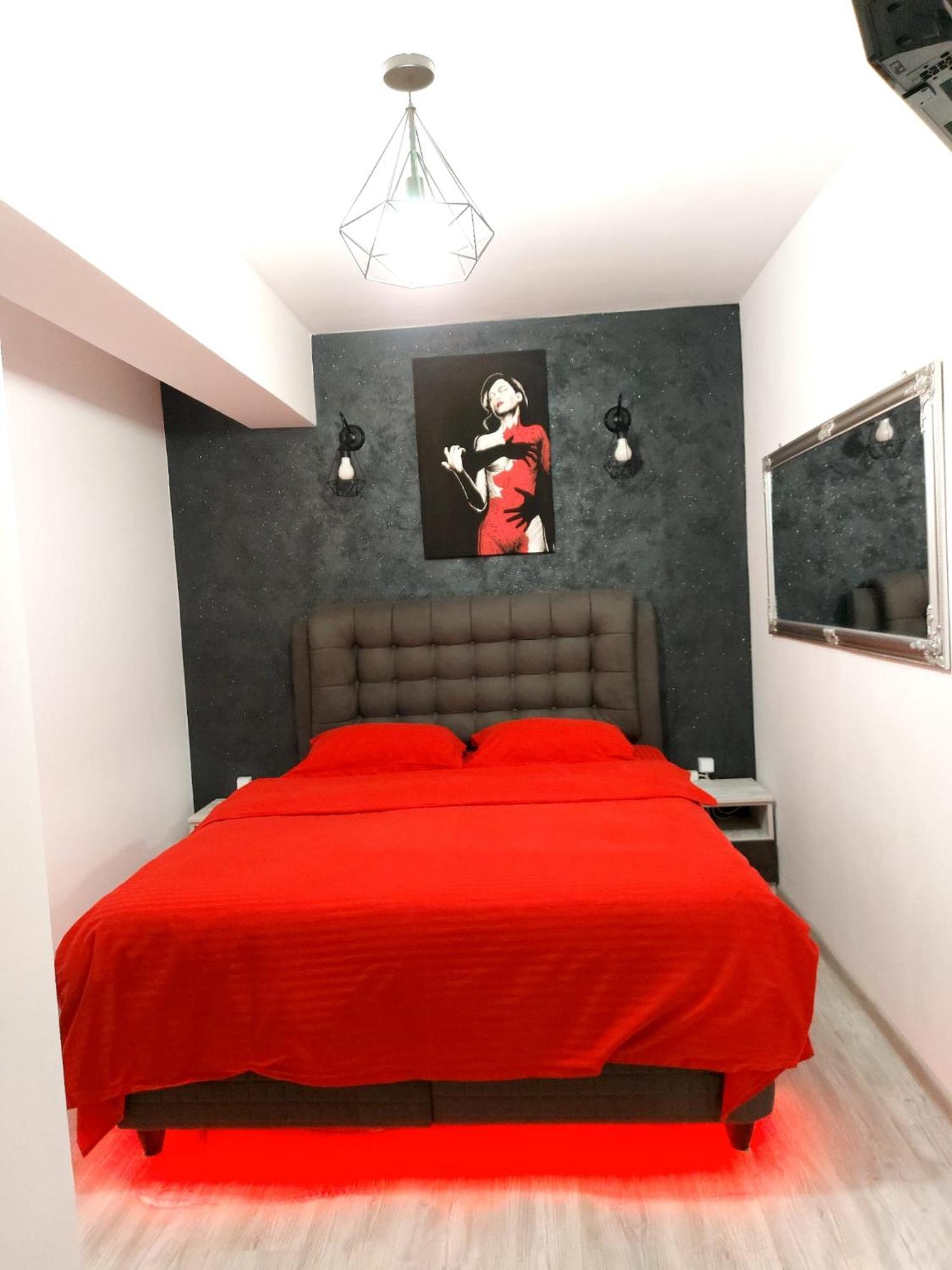 Dream Arena Apartment Бакэу Экстерьер фото