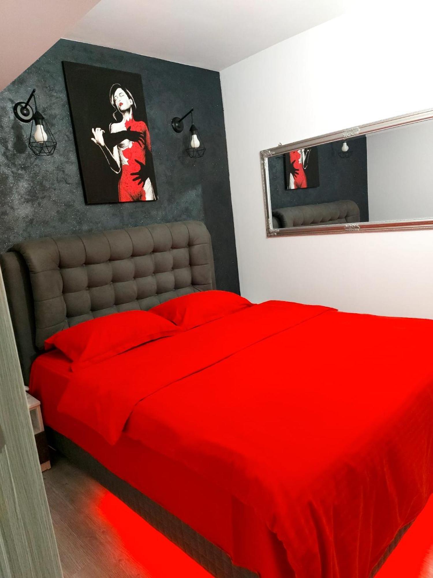 Dream Arena Apartment Бакэу Экстерьер фото